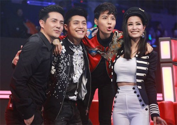 Chiến binh của Noo Phước Thịnh gây “sốt” với hit của Thu Minh ảnh 3