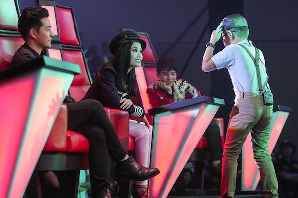 Chiến binh của Noo Phước Thịnh gây “sốt” với hit của Thu Minh ảnh 6