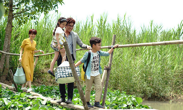 Phim Việt tháng Chín: Sự ‘lên ngôi’ của phim đề tài gia đình ảnh 1