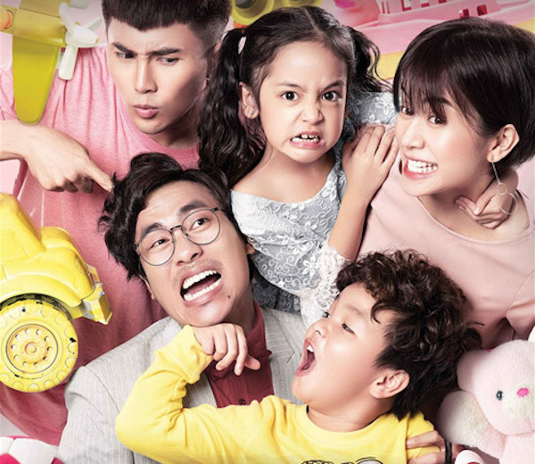 Phim Việt tháng Chín: Sự ‘lên ngôi’ của phim đề tài gia đình ảnh 3