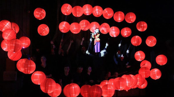 Cùng chú Cuội, chị Hằng chu du đến những miền cổ tích dịp Trung Thu ảnh 1