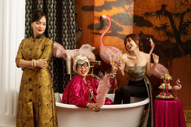 ‘Đường đua’ phim Tết Canh Tý 2020: Sự trở lại của nghệ sỹ gạo cội ảnh 2