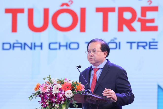 Nhà hát Tuổi trẻ: Nhiều thử nghiệm, sáng tạo mới cho thanh thiếu niên ảnh 3