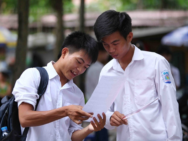 Những điểm thí sinh cần lưu ý khi xét tuyển đại học vào nhóm trường GX ảnh 1