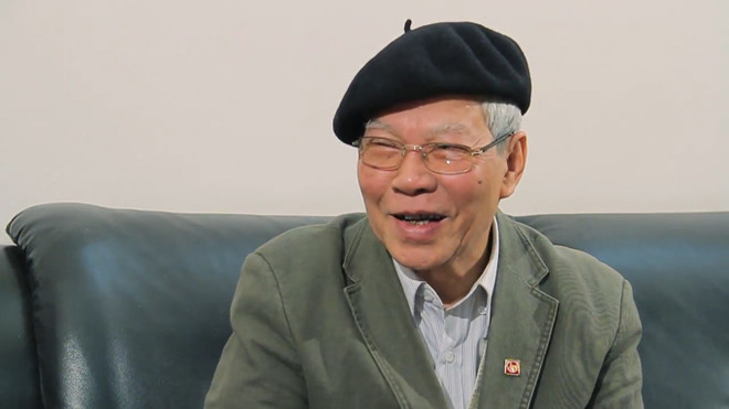 Nghệ sỹ nhân dân Ngô Mạnh Lân. (Ảnh tư liệu: BIBI Media) NSND Ngô Mạnh Lân: Tiên phong đưa văn hóa Việt lên phim hoạt hình ảnh 1