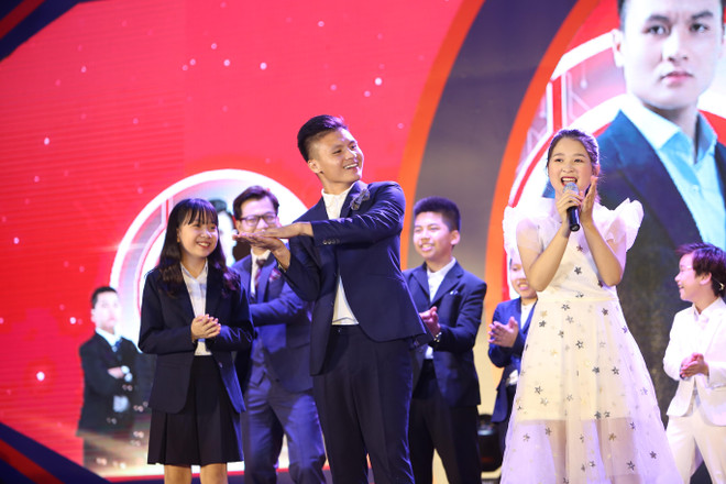 Quang Hải tiết lộ 4 điều ông Park luôn nói với các cầu thủ khi ra sân ảnh 3