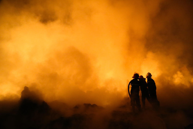 ‘Dấu ấn’ trở lại với những sáng tạo của phóng viên ảnh Hà Nội ảnh 1