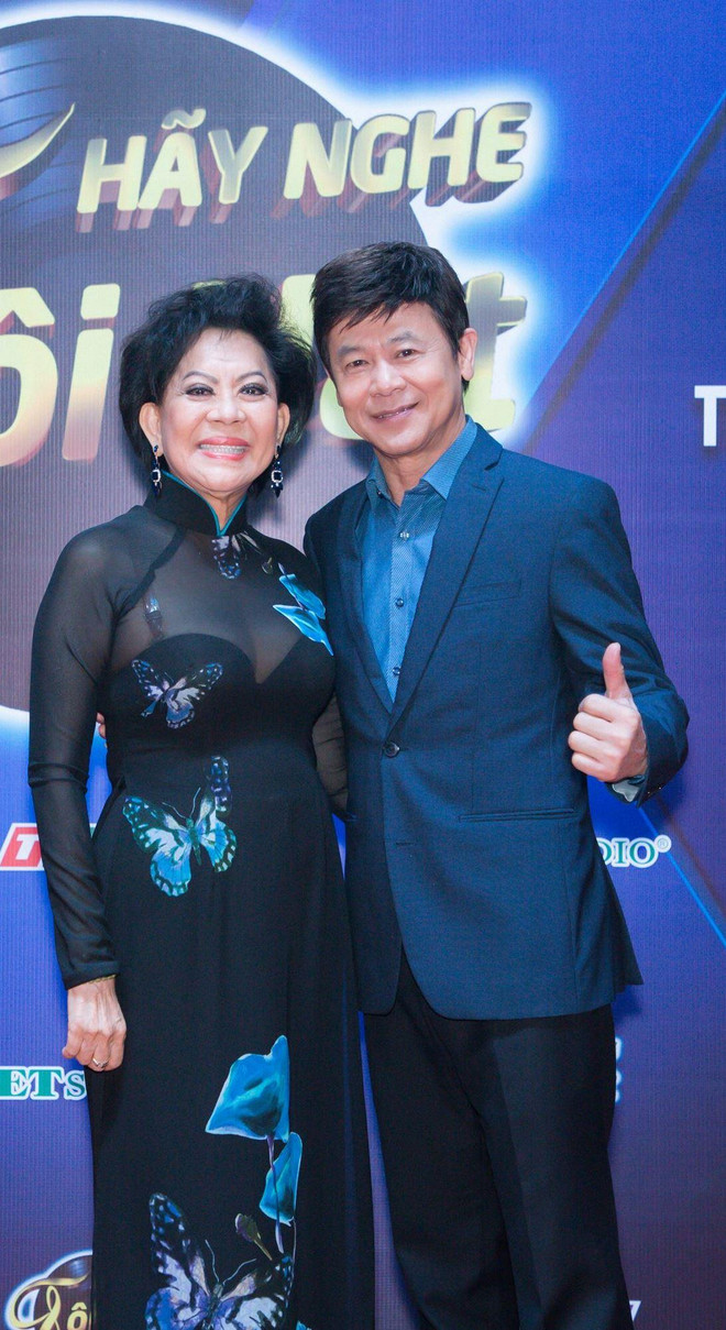 Cuộc đổ bộ của các danh ca trong ‘Hãy nghe tôi hát’ mùa thứ tư ảnh 1