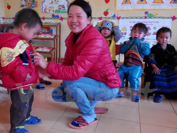 Chuyện cắm bản nơi địa đầu Tổ quốc và những giọt nước mắt hằng đêm ảnh 2