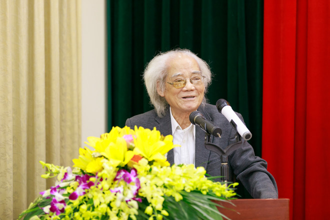 Giáo sư ngôn ngữ học Hoàng Trọng Phiến đã rời xa cõi tạm ảnh 1