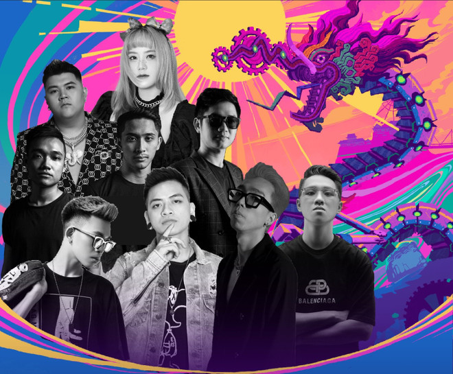 Sôi động chuỗi sự kiện nhạc điện tử quy tụ nhiều DJ đình đám quốc tế ảnh 2