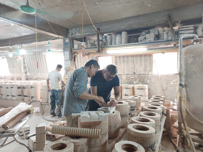 Nghệ sỹ Mexico Roberto Arcaute: VN là nơi truyền cảm hứng sáng tạo ảnh 3