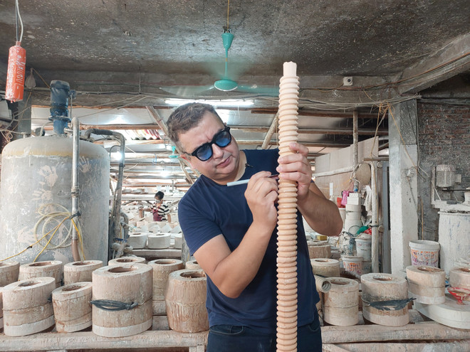 Nghệ sỹ Mexico Roberto Arcaute: VN là nơi truyền cảm hứng sáng tạo ảnh 2