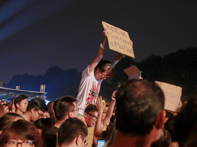 Nhạc sỹ Quốc Trung mang ‘Gió mùa’ trở lại Hoàng thành Thăng Long ảnh 1