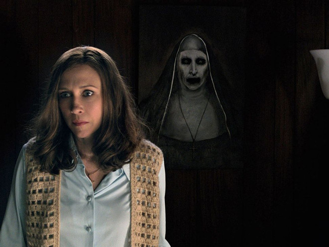 Phim về ma sơ của thương hiệu 'tỷ đô' dẫn đầu rạp Việt tuần ra mắt ảnh 2