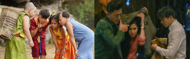 Phim Tết 2022: Phim Việt nổi chìm trên bảng xếp hạng doanh thu ảnh 3