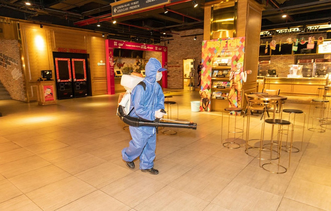 Mở lại rạp phim Hà Nội: Cân bằng lợi ích, phục hồi doanh thu sau dịch ảnh 3