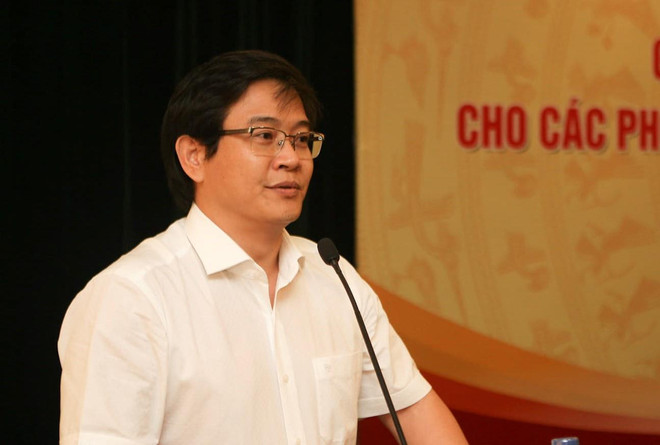 Thẩm định sách giáo khoa: Cần căn cứ chuẩn tối thiểu chương trình mới ảnh 3