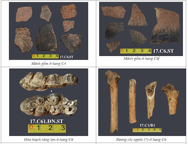 Bí mật dưới lòng hang: Phát hiện di cốt người tiền sử ở Tây Nguyên ảnh 3