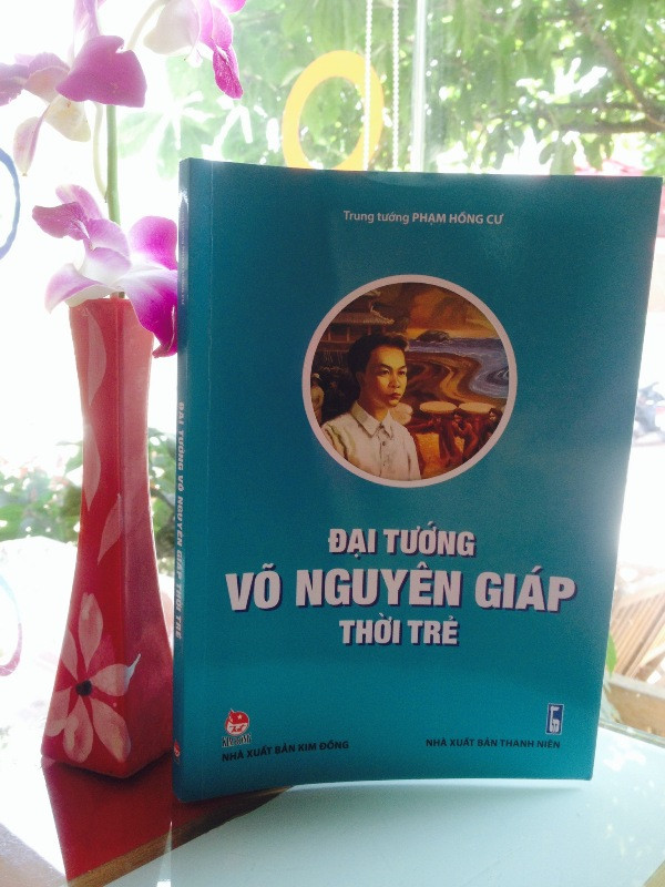 Những câu chuyện về “Đại tướng Võ Nguyên Giáp thời trẻ” ảnh 2