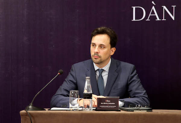 MC Anh Tuấn: ‘Đến với SSO, tôi được trở về cái nôi của mình’ ảnh 3