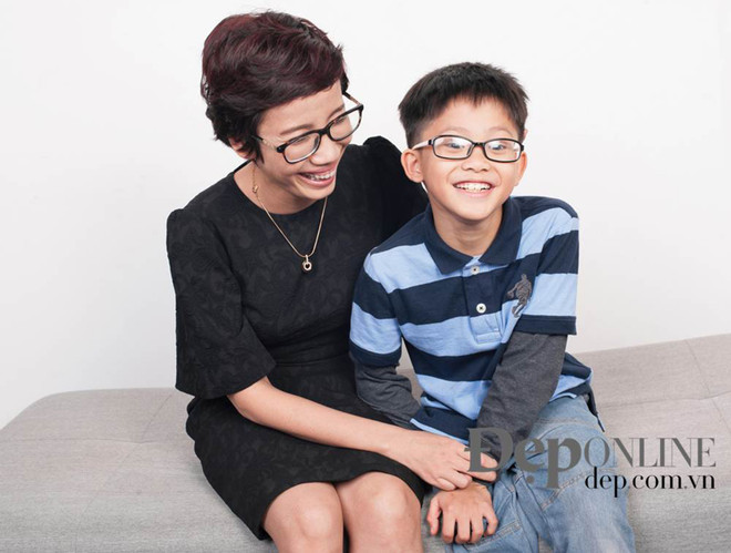 Nhật ký "chú lính chì" Thiện Nhân: Câu chuyện từ trái tim người mẹ ảnh 1