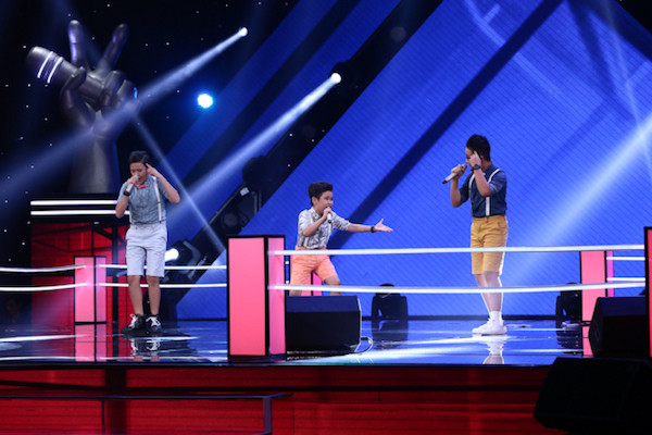 Học trò của Đông Nhi thổi bùng Giọng hát Việt nhí với “Thật bất ngờ” ảnh 1