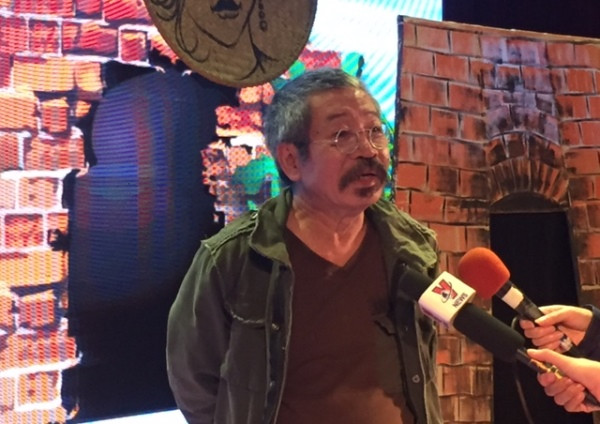 ‘Sói già’ Lê Hùng: Thử thách mới với cuộc tình Chí Phèo, Thị Nở ảnh 3