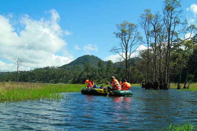 Đà Lạt đăng cai LHP 2023: Cơ hội quảng bá 130 năm 'thành phố ngàn hoa' ảnh 1
