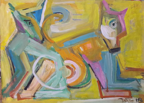 ‘Tuất Dome 2018’: Cuộc tái ngộ của nhóm G39 với công chúng dịp Xuân về ảnh 2