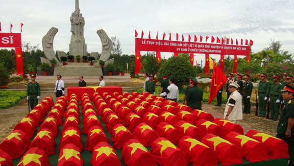 Hồi ức về chiến trường K của những người đi qua cuộc chiến ảnh 1