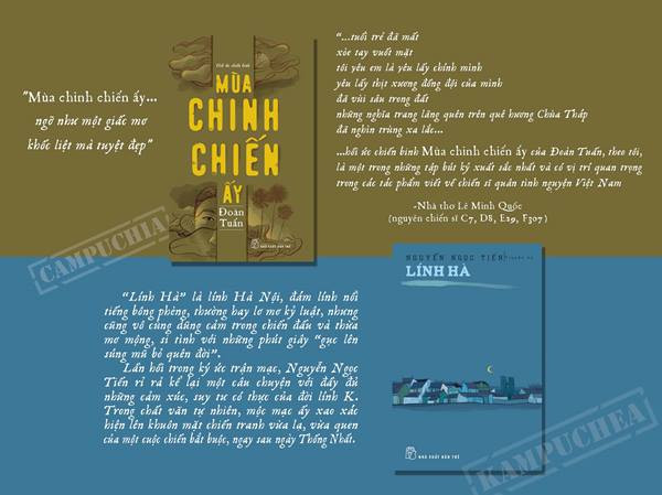 Hồi ức về chiến trường K của những người đi qua cuộc chiến ảnh 2