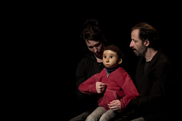 ‘Gaspard’: Câu hỏi về thân phận con người trên sân khấu múa rối ảnh 1