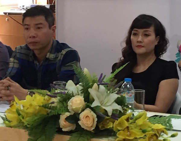 "Táo y tế" Vân Dung: “Tôi chuyển từ sợ ma sang sợ bệnh ung thư” ảnh 2