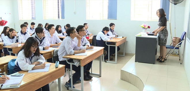 Ngành giáo dục loay hoay 'trăm kế' giải bài toán thiếu giáo viên ảnh 3
