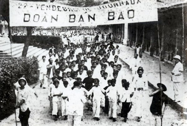 Gặp lại bộ sưu tập hiện vật và báo chí thời kỳ tiền khởi nghĩa ảnh 4