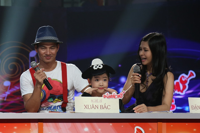 Lộ diện hai thí sinh tranh tài ở đêm chung kết Đồ Rê Mí 2015 ảnh 3