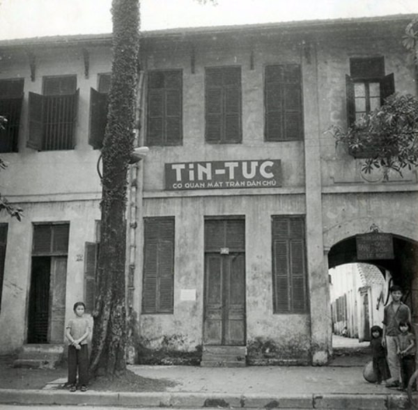 Gặp lại bộ sưu tập hiện vật và báo chí thời kỳ tiền khởi nghĩa ảnh 7