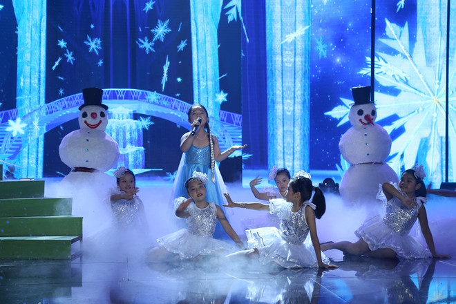 Lộ diện hai thí sinh tranh tài ở đêm chung kết Đồ Rê Mí 2015 ảnh 2