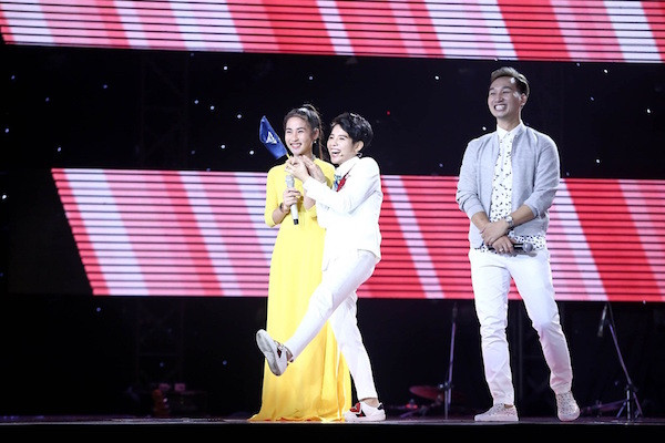 Tiên Cookie “ngẩn ngơ” vì bị thí sinh thẳng thắn từ chối bản “hit” ảnh 7