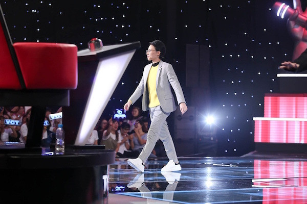 Tiên Cookie “ngẩn ngơ” vì bị thí sinh thẳng thắn từ chối bản “hit” ảnh 2