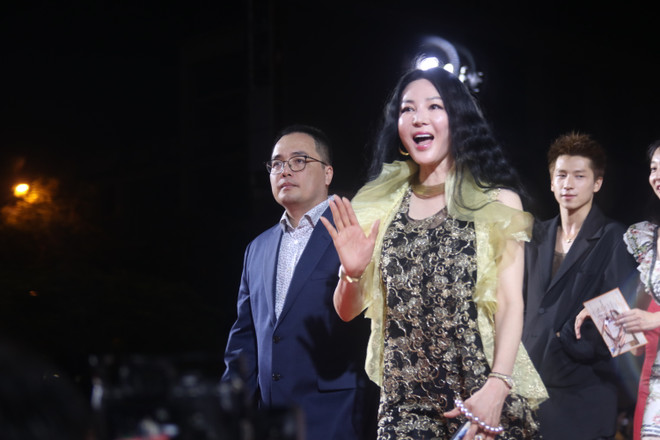 Chính thức khai mạc Liên hoan Phim châu Á Đà Nẵng lần thứ nhất ảnh 7