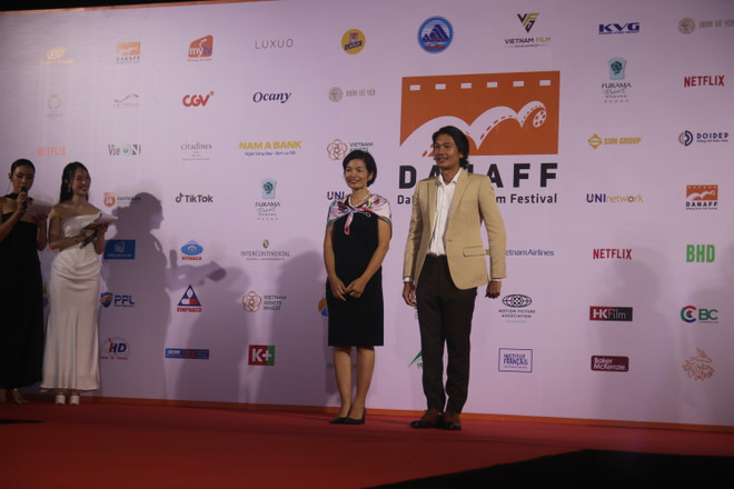 Chính thức khai mạc Liên hoan Phim châu Á Đà Nẵng lần thứ nhất ảnh 6