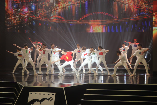 Chính thức khai mạc Liên hoan Phim châu Á Đà Nẵng lần thứ nhất ảnh 1