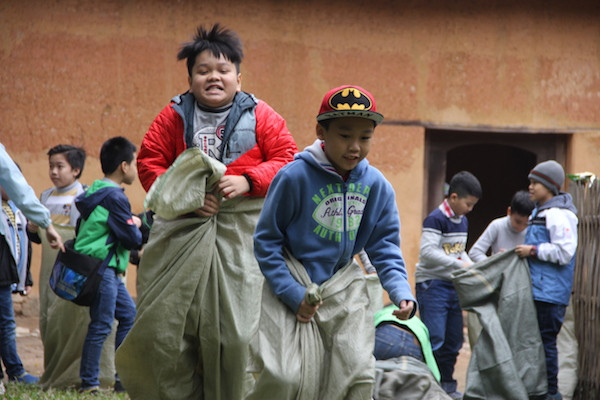 Du Xuân, trải nghiệm “Sắc màu văn hóa Sơn La” tại Hà Nội ảnh 1