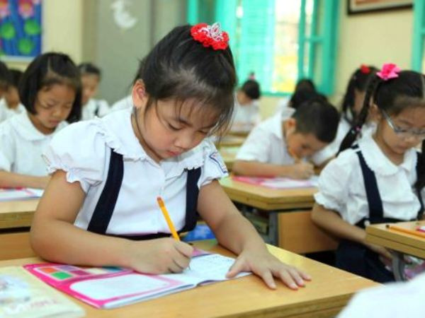 Bộ Giáo dục chính thức sửa Thông tư 30 đánh giá học sinh tiểu học ảnh 1
