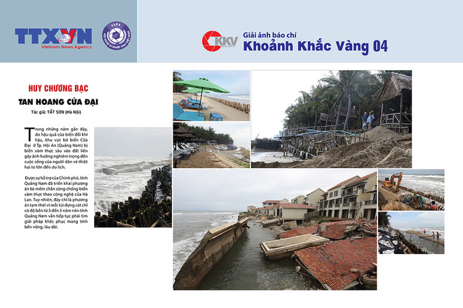 Giải ảnh báo chí “Khoảnh khắc Vàng 2016” vinh danh 22 tác phẩm ảnh 3