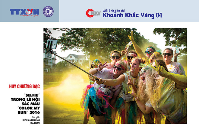 Giải ảnh báo chí “Khoảnh khắc Vàng 2016” vinh danh 22 tác phẩm ảnh 5