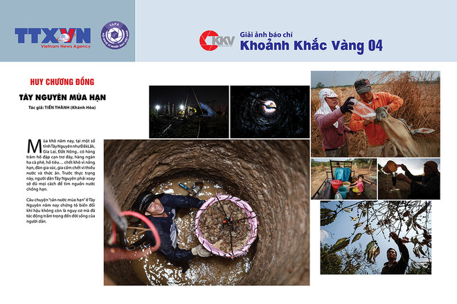 Giải ảnh báo chí “Khoảnh khắc Vàng 2016” vinh danh 22 tác phẩm ảnh 8