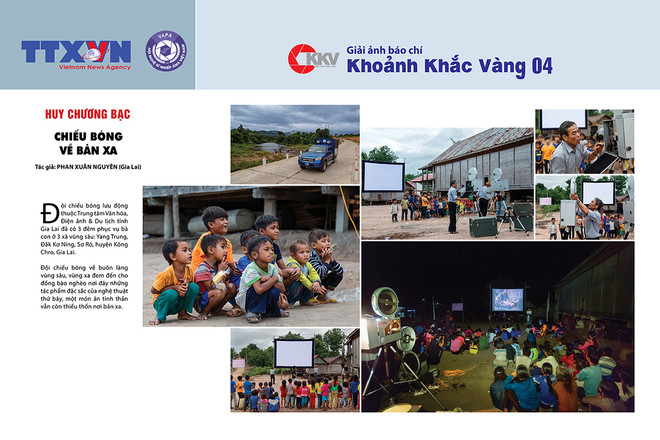 Giải ảnh báo chí “Khoảnh khắc Vàng 2016” vinh danh 22 tác phẩm ảnh 2